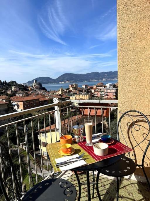 Lerici 5 Terre Casa Il Bivio 1989 Apartment Exterior photo